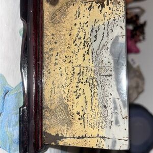 Artistic Picture Jasper Display with Stand